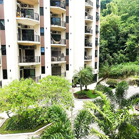 Apartamento Com Estrutura De Hotel B Rio de Janeiro Exterior photo