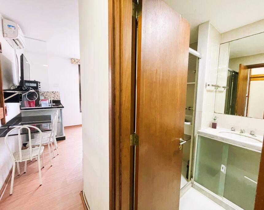 Apartamento Com Estrutura De Hotel B Rio de Janeiro Exterior photo